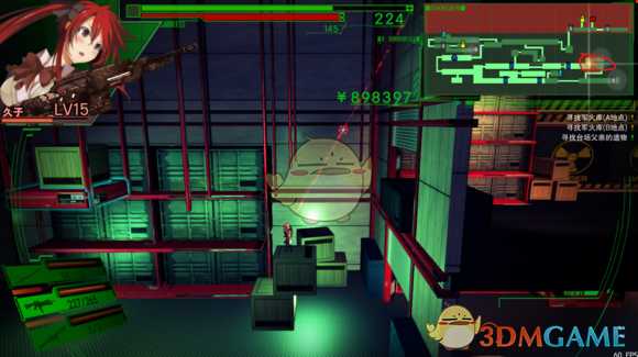 《死亡学校》市古解谜攻略