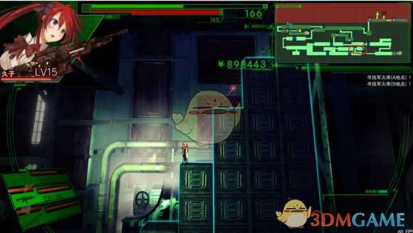 《死亡学校》市古解谜攻略