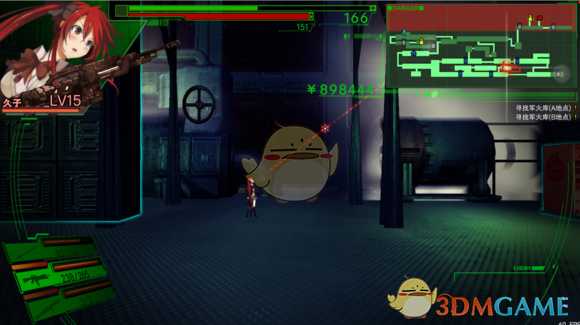 《死亡学校》市古解谜攻略