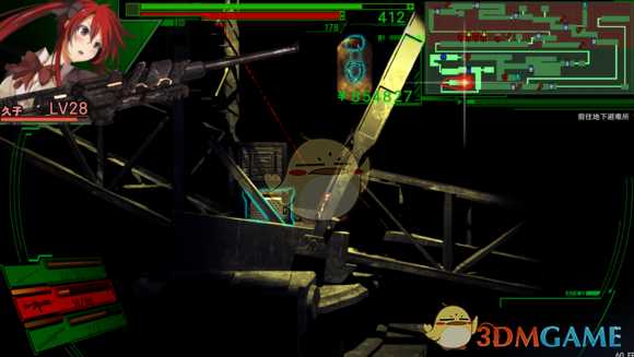 《死亡学校》秋叶原解谜攻略