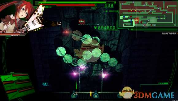 《死亡学校》秋叶原解谜攻略