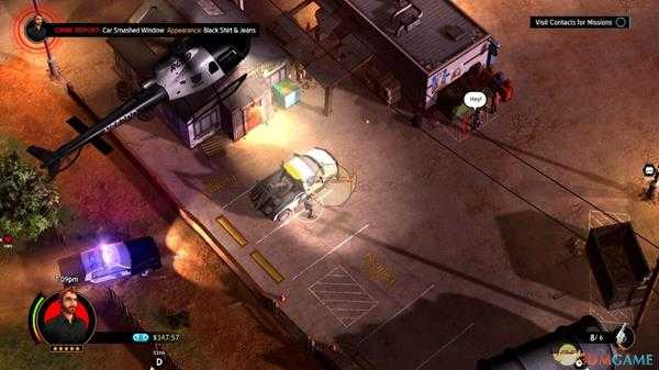 《美国逃亡者》全中文成就一览