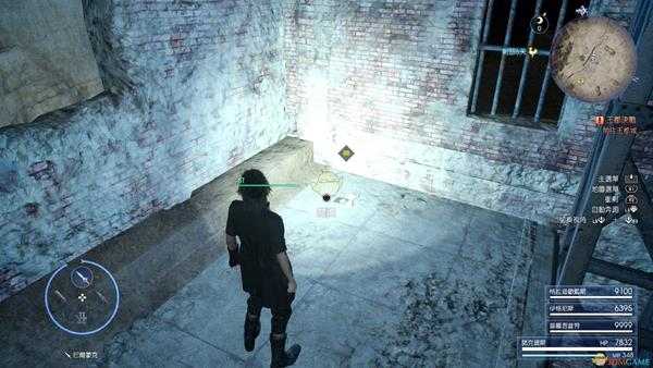 《最终幻想15》基加特利克壕沟遗迹资讯获得位置指南