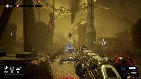 《激战花园》对付人类隐身方法介绍