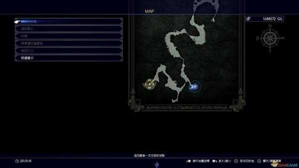 《最终幻想15》薄雾森林资讯获得位置指南