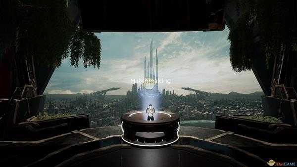 《激战花园》天空变红含义介绍