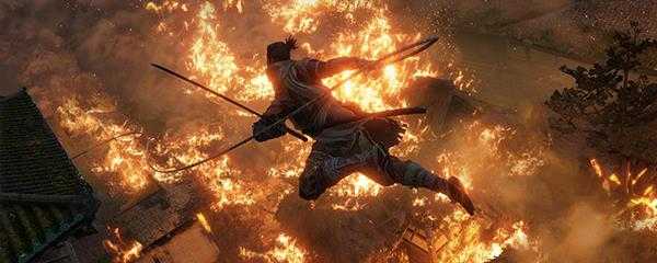 只狼鱼鳞怎么得