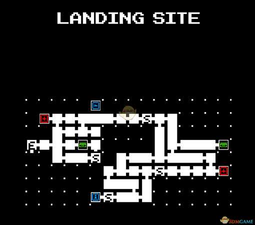 《猫咪机器人》全收集地图位置一览