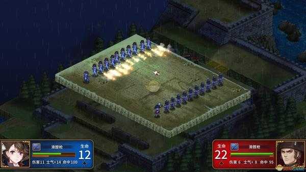 《圣女战旗》囚徒的宝藏位置攻略