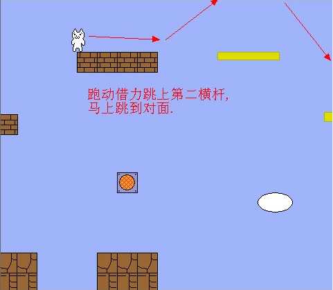猫里奥第三关怎么过