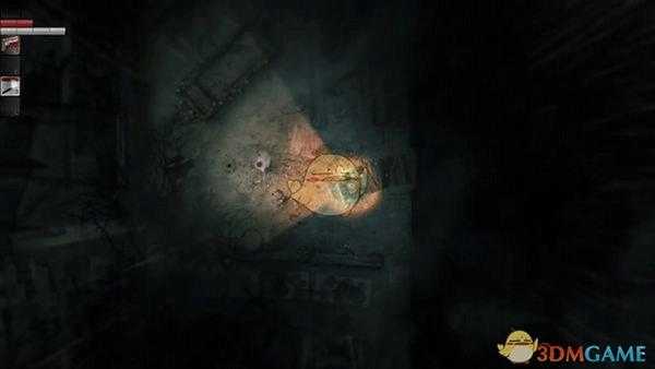 《阴暗森林》丢失的孩子位置介绍