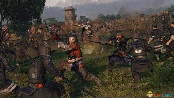 《全面战争：三国》农人弓手优缺点介绍