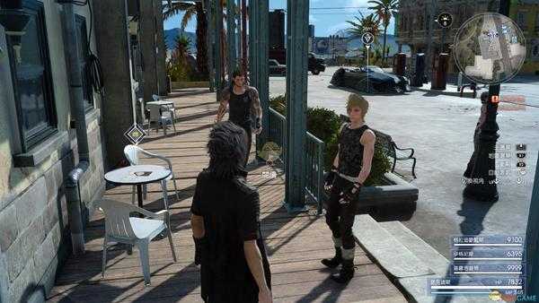 《最终幻想15》旧雷斯塔资讯获得位置指南