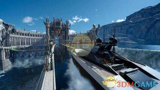 《最终幻想15》马尔马列姆森林资讯获得位置指南