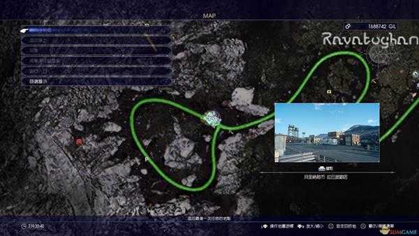 《最终幻想15》拉巴提欧火山资讯获得位置指南