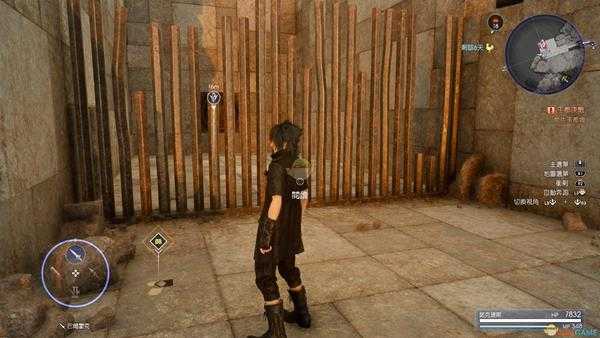 《最终幻想15》普提沃斯遗迹资讯获得位置指南