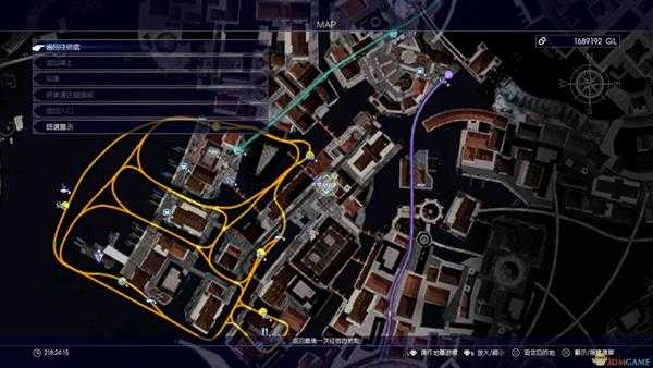 《最终幻想15》欧尔提谢资讯获得位置指南