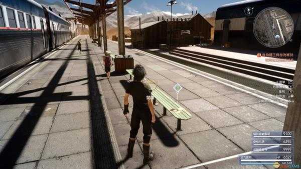 《最终幻想15》卡塔纳提卡资讯获得位置指南