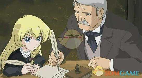 《圣女战旗》珂赛特角色原型介绍