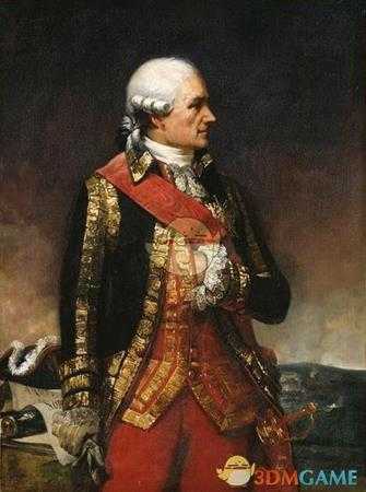 《圣女战旗》欧斯卡·德罗森博角色原型介绍