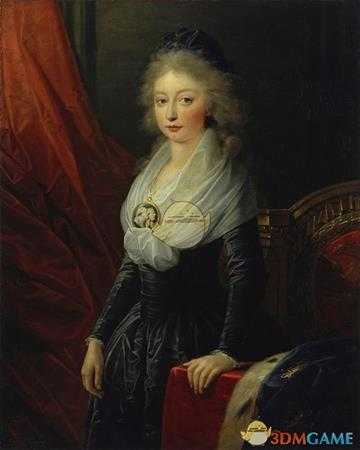 《圣女战旗》玛丽-特蕾兹角色原型介绍