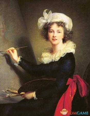 《圣女战旗》朱丽·勒布伦角色原型介绍