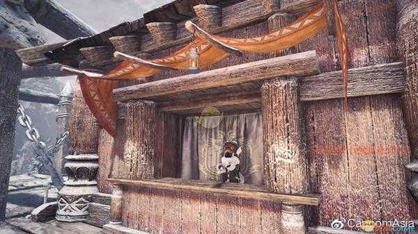 《怪物猎人：世界 冰原世纪》新据点【月辰】介绍