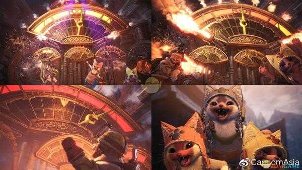 《怪物猎人：世界 冰原世纪》蒸气机关管理所作用介绍