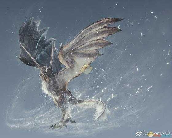 《怪物猎人：世界 冰原世纪》第二弹预告片新增怪物介绍