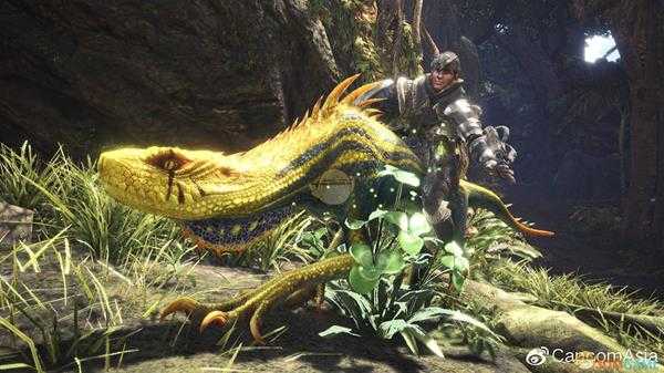 《怪物猎人：世界 冰原世纪》新动作怪物驾驭系统介绍