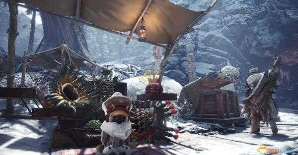 《怪物猎人：世界 冰原世纪》第二弹预告片视频一览【中文字幕】?