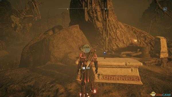 《刺客信条：奥德赛》黑帝斯的折磨全谜题陶片位置介绍