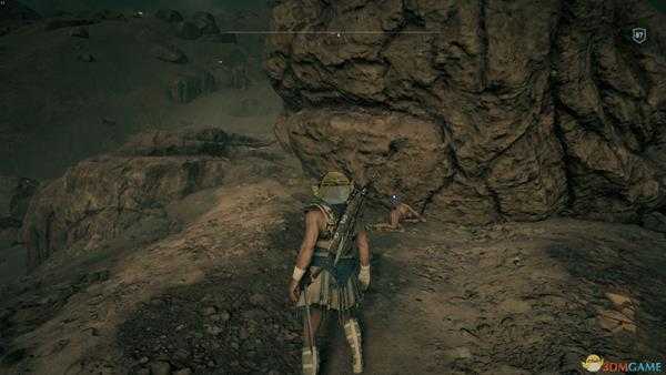 《刺客信条：奥德赛》黑帝斯的折磨全谜题陶片位置介绍