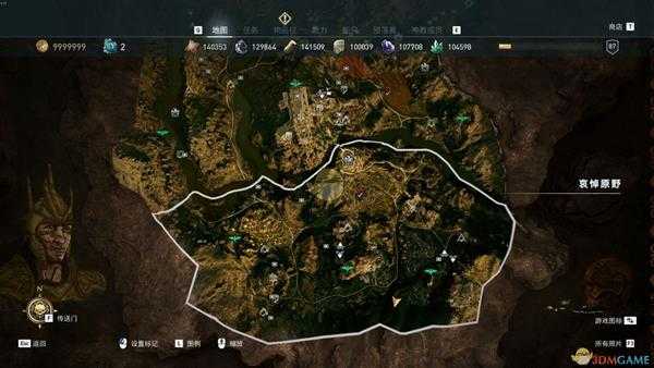 《刺客信条：奥德赛》黑帝斯的折磨全谜题陶片位置介绍