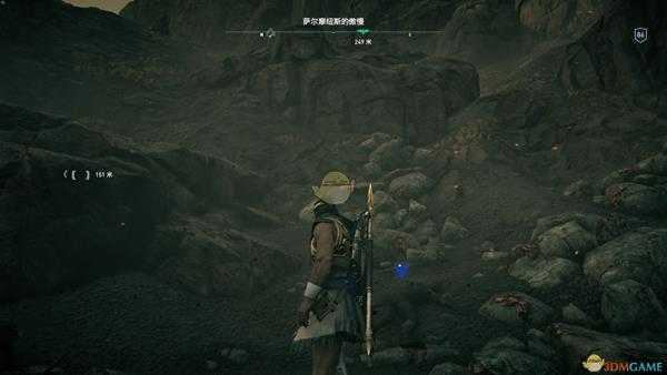 《刺客信条：奥德赛》黑帝斯的折磨全谜题陶片位置介绍