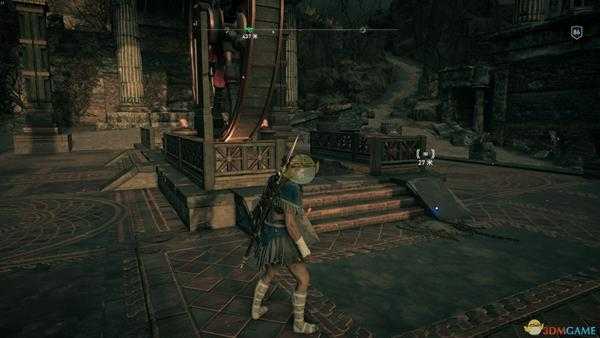 《刺客信条：奥德赛》黑帝斯的折磨全谜题陶片位置介绍