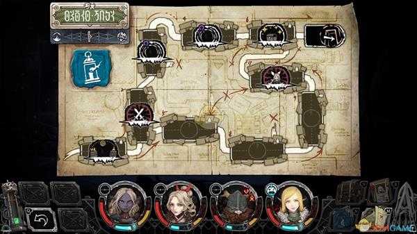 《圣铠：冰魂》战斗系统玩法介绍