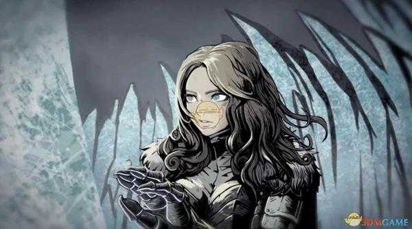 《圣铠：冰魂》按键操作介绍