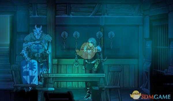 《圣铠：冰魂》人物感知属性作用介绍