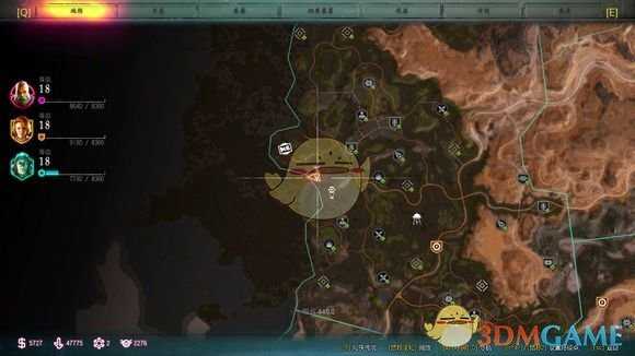 《狂怒2》方舟核心速刷攻略 粉碎怪刷新地点分享