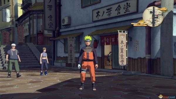 《火影忍者：究极忍者风暴4》木叶食堂食物BUFF效果一览