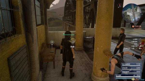 《最终幻想15》全奥尔加的手记位置指南