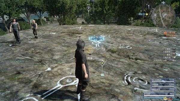 《最终幻想15》全奥尔加的手记位置指南