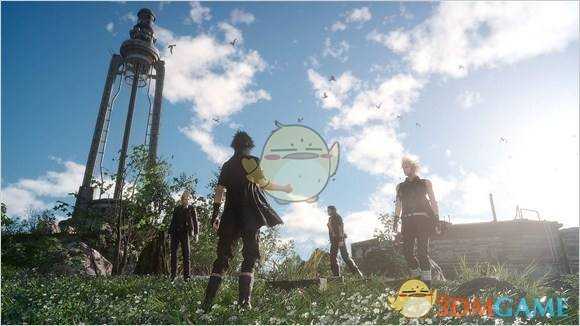 《最终幻想15》全奥尔加的手记位置指南