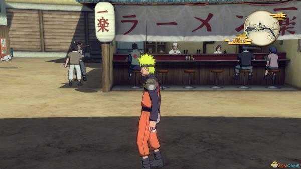 《火影忍者：究极忍者风暴4》一乐拉面食物BUFF效果一览