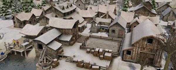 放逐之城牧场为什么没有动物