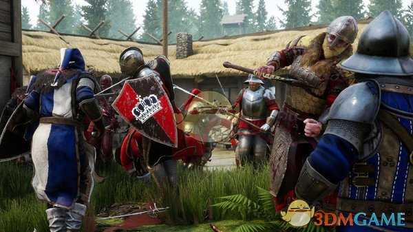 《雷霆一击》长枪R切前刺玩法介绍