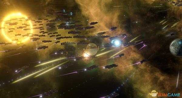 《群星》2.2巨型企业玩法攻略