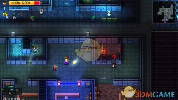 《地痞街区》酒保大任务奖励介绍