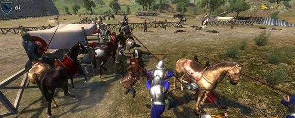 骑马与砍杀领主性格